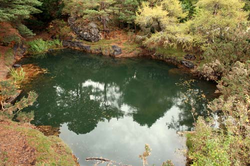 copper mine killarney