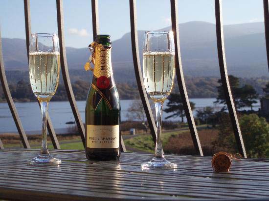 Killarney Golf Hotels Lake Views