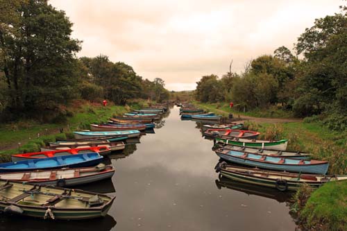 Killarney boats