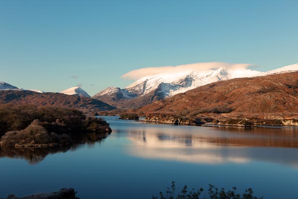 Mountains in Killarney