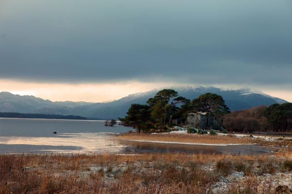 Lake Hotel killarney castle