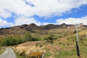 Gap of Dunloe Killarney