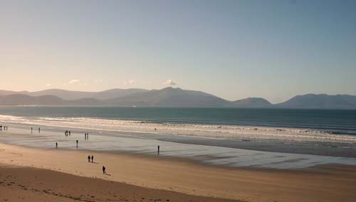 Beaches in Kerry