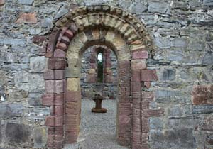 Innisfallen Abbey