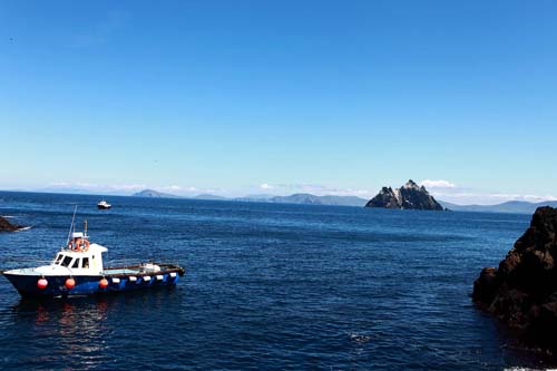 boat trips skelligs