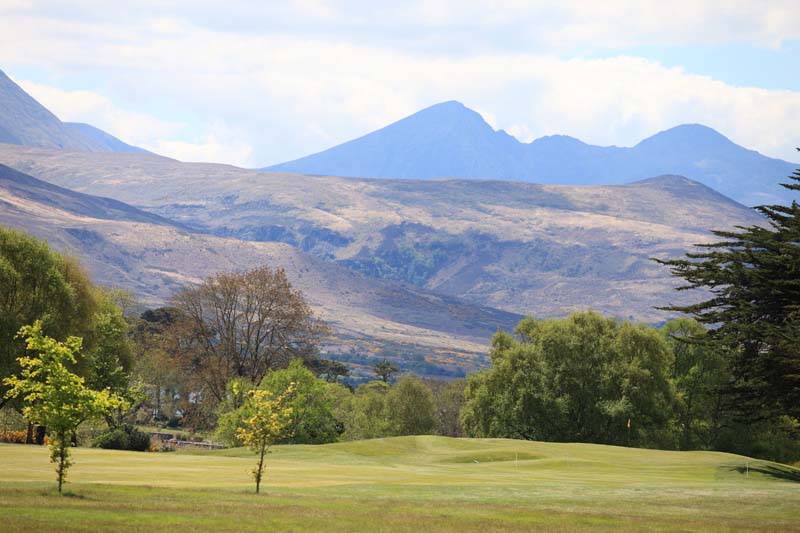 Killeen course at killarney Golf Course