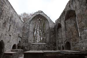 Muchross Abbey Killarney
