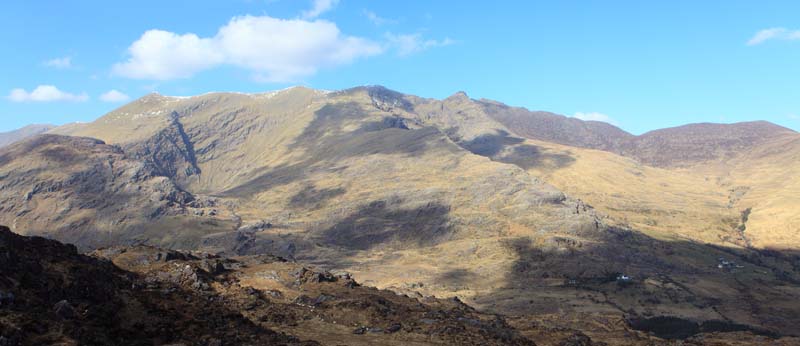 Kerry Mountains