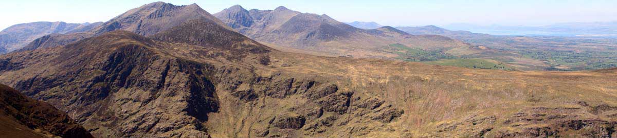 Kerry Mountains