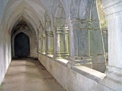 Muckross Abbey