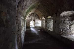Chamber in Muckross Abbey
