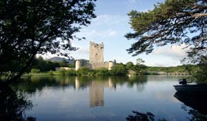 Views at Ross Castle