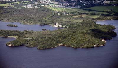 Ross Castle