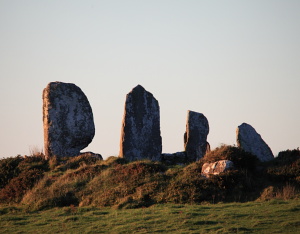 Standing Stones Waterville