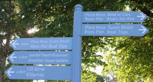 Walks in the Park