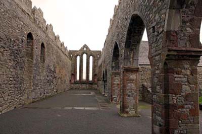 Ardfert cathedral