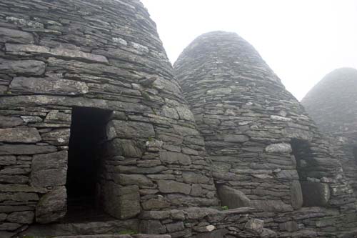 Beehive Huts