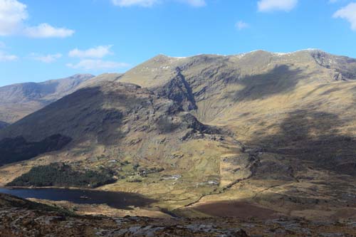 Black Valley Mountains