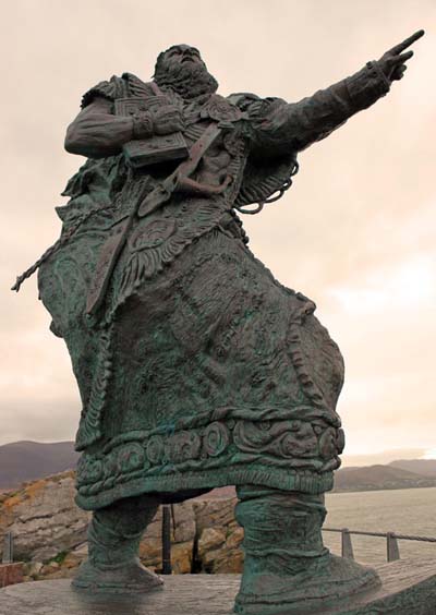 Saint Brendan the Navigator