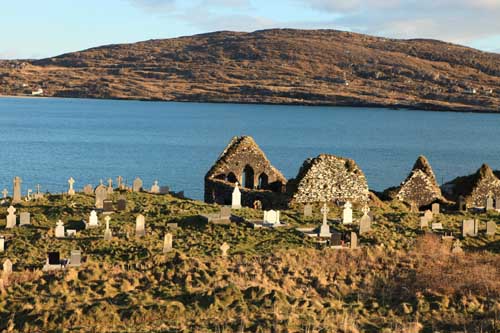 derrynane abbey