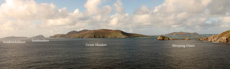 Dingle peninsula kerry ireland