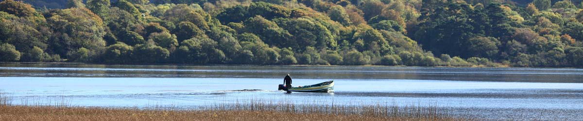 Fishing in Killarney