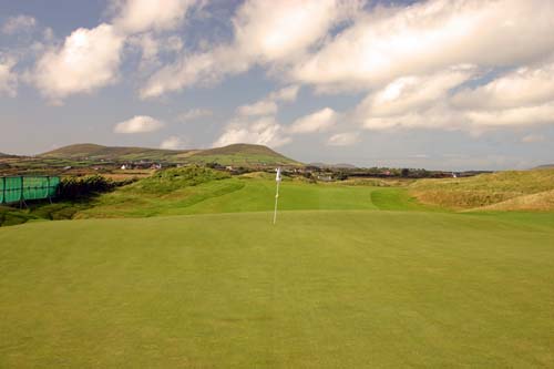 Golf in Kerry
