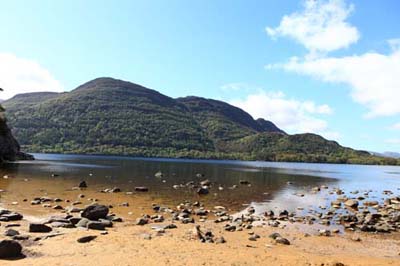 Torc Mountain Killarney
