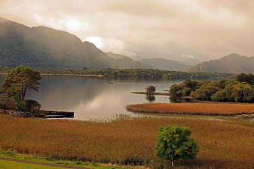 killarney lakes