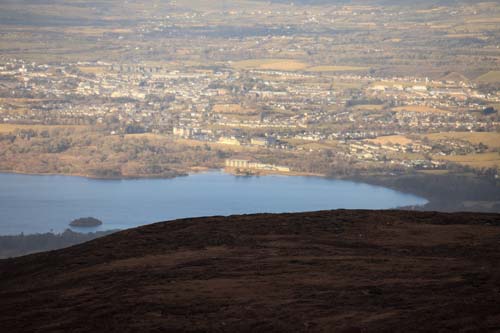 Mountains Killarney