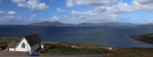 Loher Church Caherdaniel & Waterville
