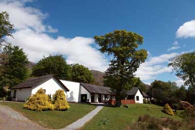 Lord Brandon's cottage