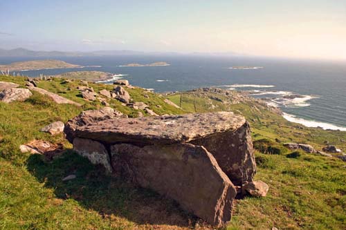 Ring of Kerry Views and Panorama