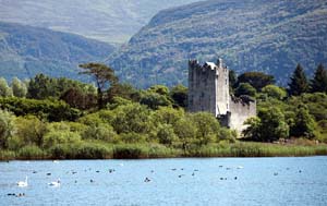 Ross Castle Killarney