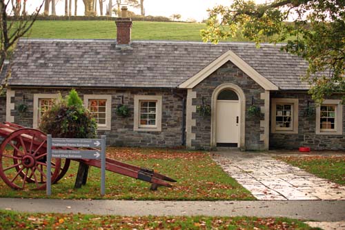 Muckross Traditional farms