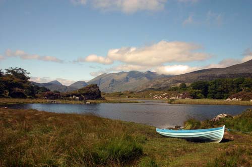 Upper Lake Killarney