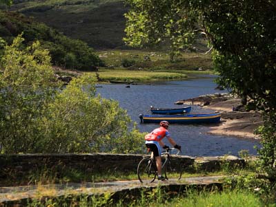 Ring of Kerry Charity Cycle 2011
