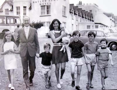 Waterville Huggards in the 70's