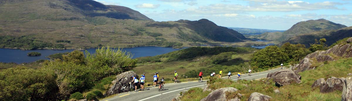Ring of Kerry Cycle
