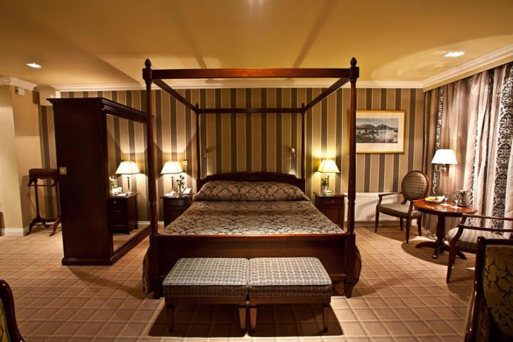 Honeymoon in Ireland