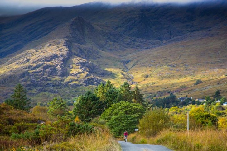 Cycling in Killarney National Park