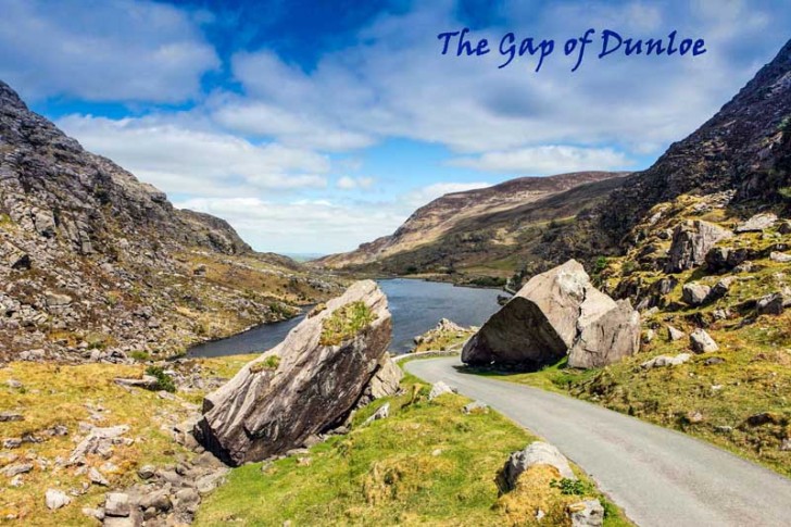 Gap of Dunloe Killarney