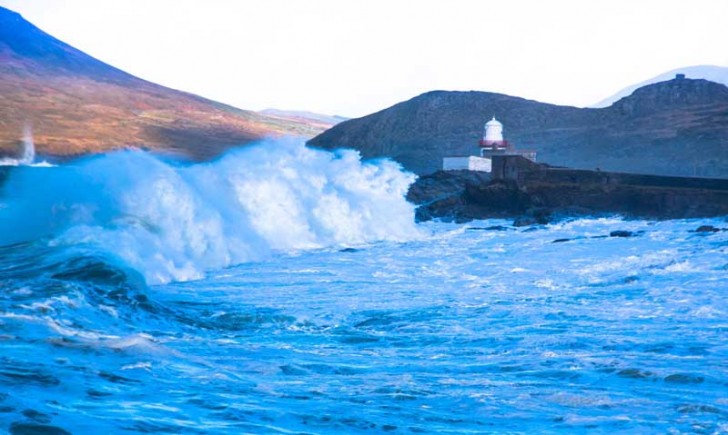 Winter Storms Ireland