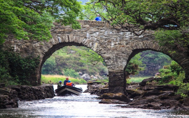 Boat Trips on the Lakes of Killarney