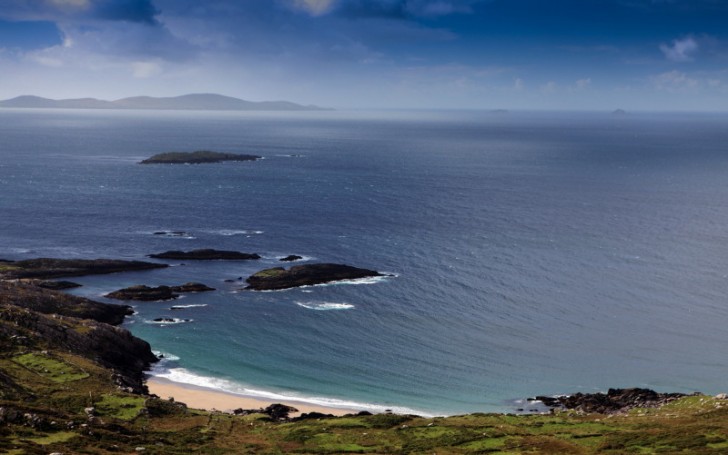 Take a walk on a Kerry Beach