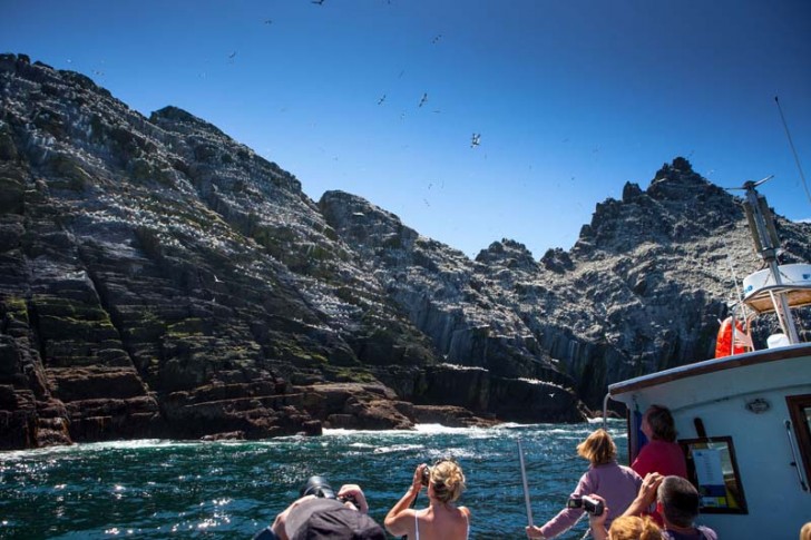 Skellig Michael World UNESCO Site