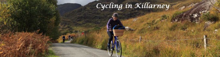 Ring of Kerry Charity Cycle