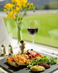 Vegan dishes Killarney restaurant