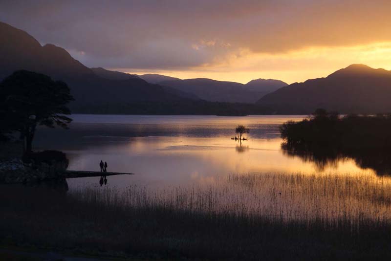 Lakes of Killarney, McCarthy mor Castle