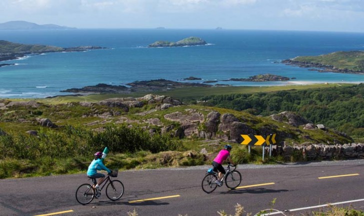 Cycling in Kerry